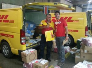 En el 2014 más de 108.000 empleados participaron en 117 países.