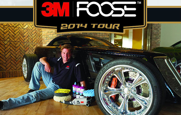 Foose tour 2014
