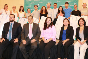 Banpro patrocina Impulsa Tu Empresa.