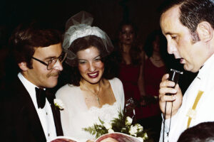 Jaime y Pilar se casaron el 28 de diciembre de 1979.