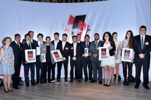 El galardón se da como reconocimiento a las mejores propuestas de construcciones sostenibles en la región.