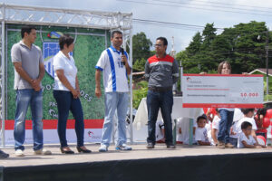 Costa Rica es el país con mayor cantidad de equipos inscritos per cápita para la campaña “Equipos Grandes en Pasión” de Grupo Holcim a nivel Latinoamericano.  