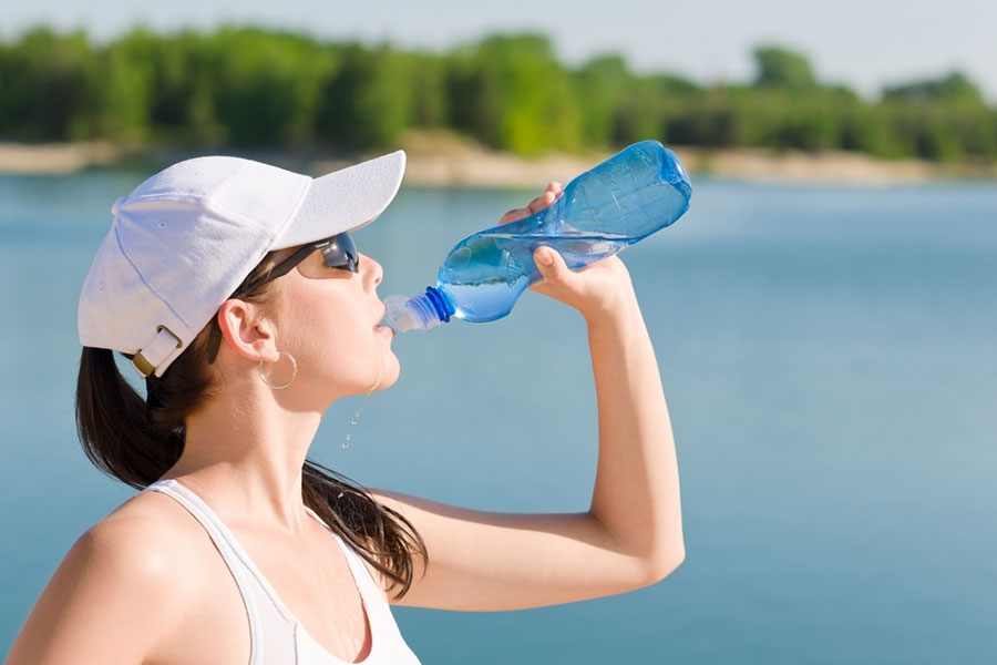 Mantenerse hidratado agiliza el cerebro