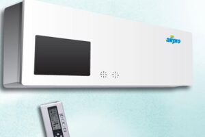 Los aires acondicionados ayudan a la reducción considerable de los ácaros y el polvo.