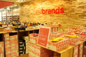 Con esta nueva tienda, ya son 33 tiendas físicas en Costa Rica.