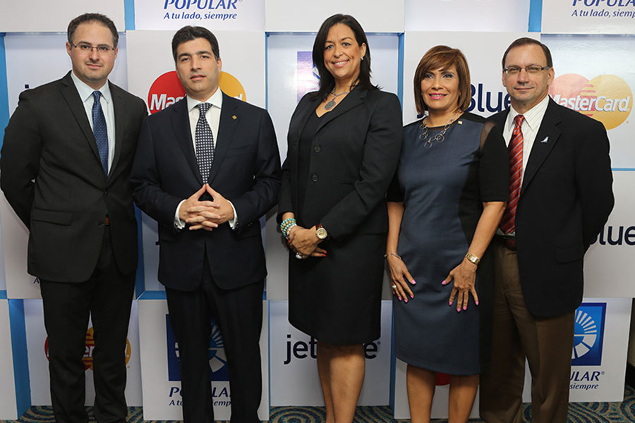 Tarjeta JetBlue MasterCard llega a República Dominicana