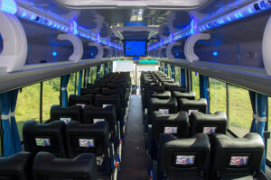 Diez unidades operarán en las rutas internacionales.