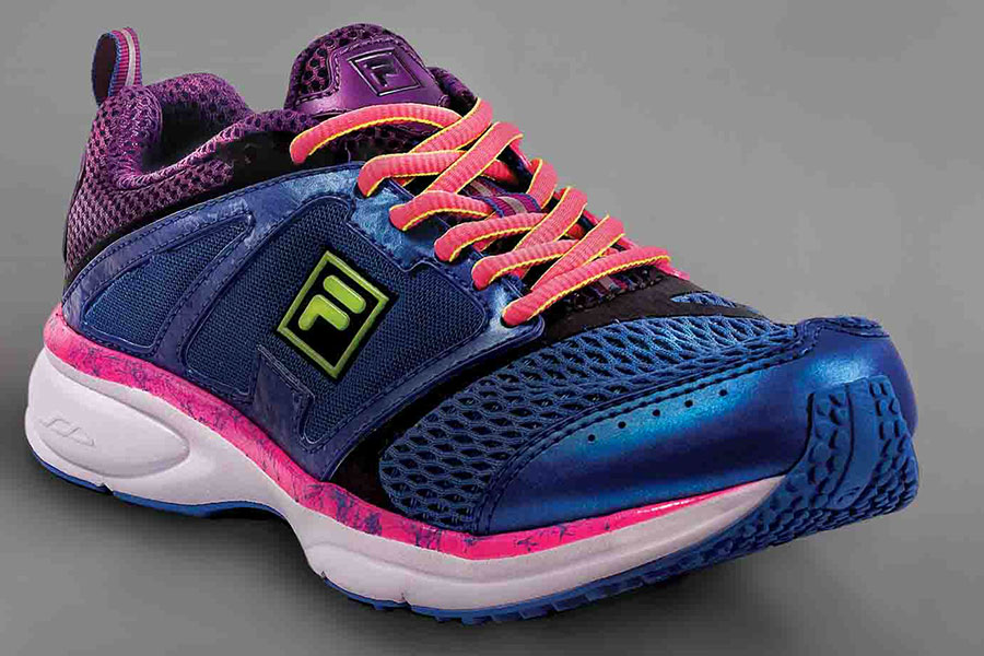 FILA lanza su nuevo calzado deportivo WinSpeed