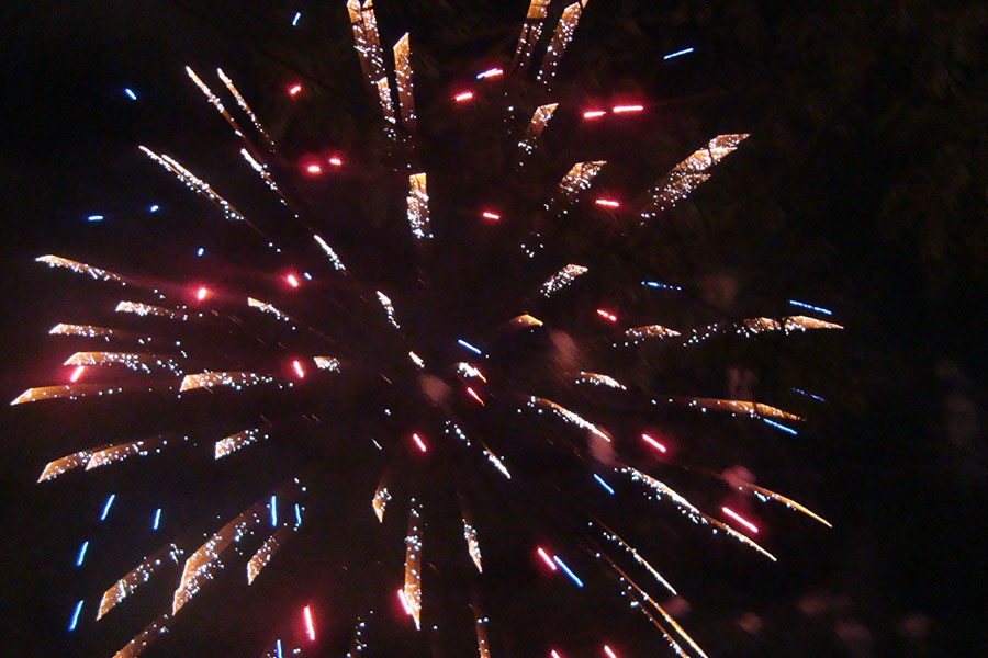 Show de luces Campero iluminará el cielo guatemalteco