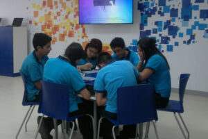 Samsung Electronics, inauguró por segunda ocasión dos aulas digitales más en Costa Rica.