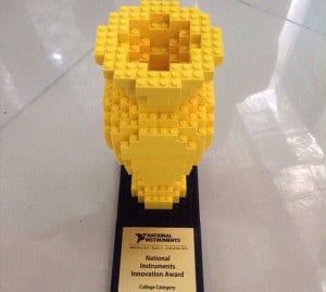 La Olimpiada Mundial de Robótica se realizó en Rusia.