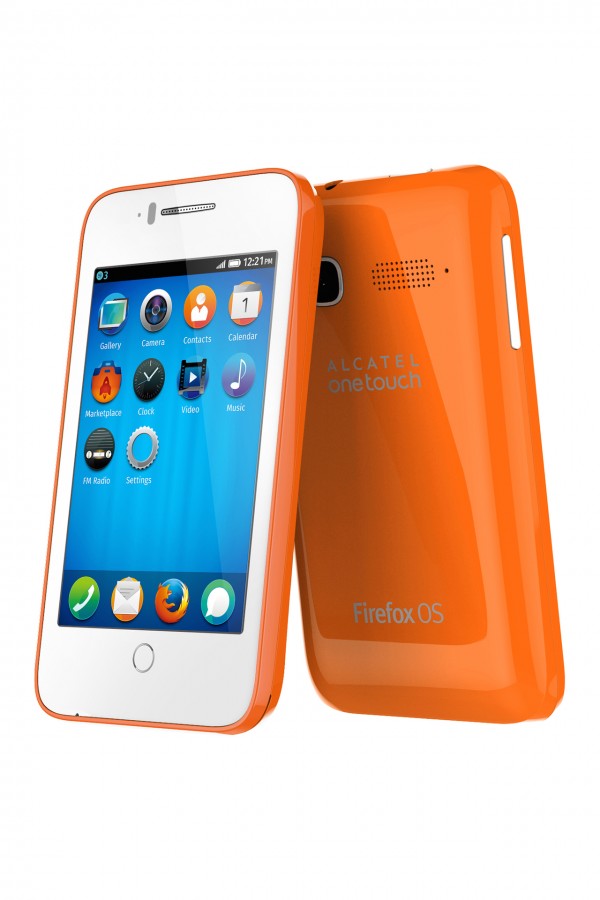 Llega a Costa Rica smartphone con el sistema operativo Firefox OS