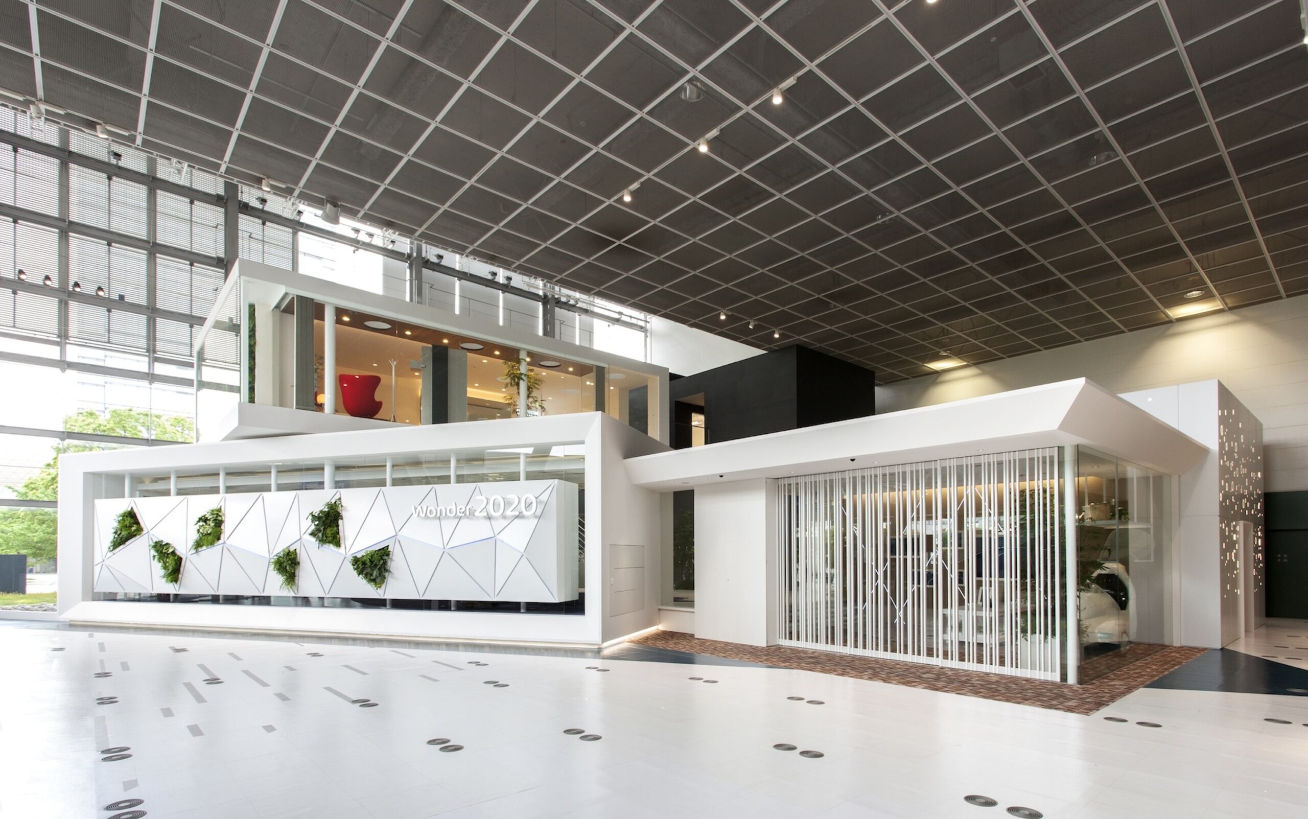 Panasonic ya diseñó la tecnología para la casa del futuro