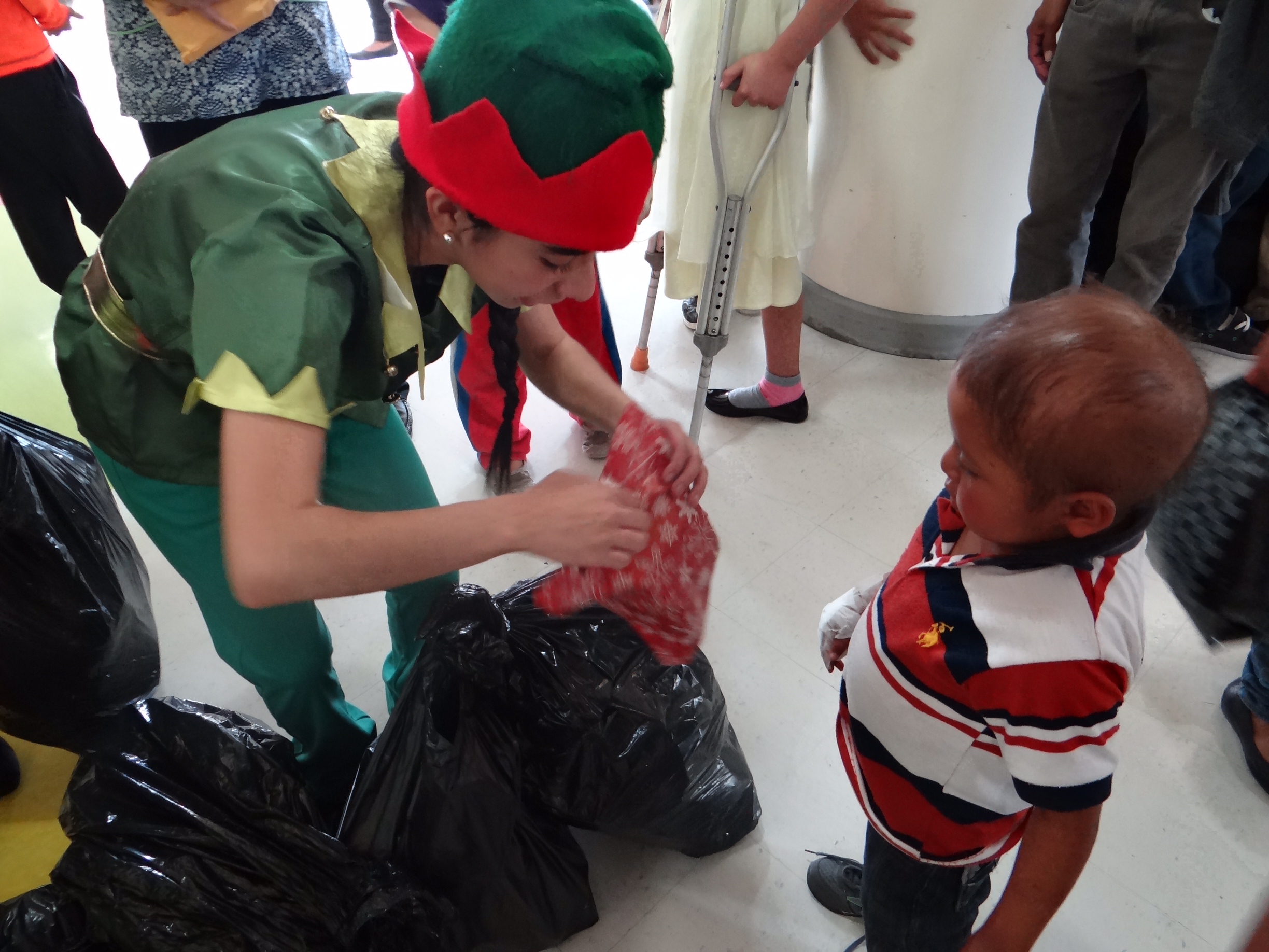 Grupo PreCon construyó felicidad en esta Navidad