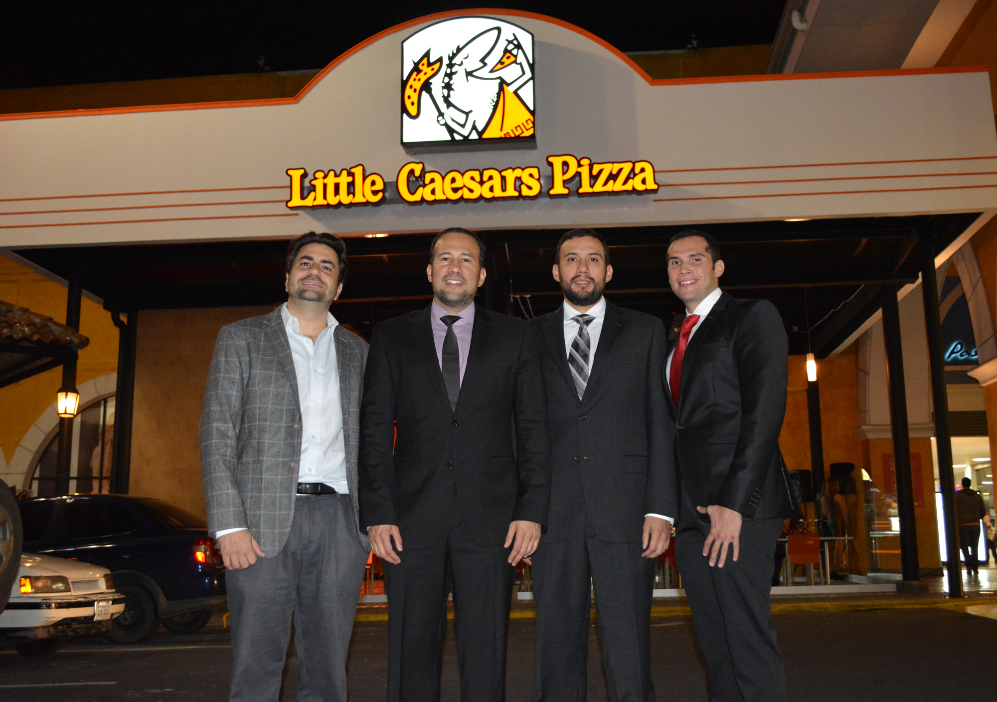 Pizzas Little Caesars llega a Costa Rica