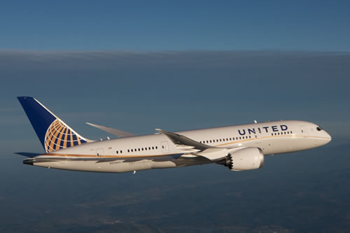 United Airlines es nombrada ‘Aerolínea del Año’