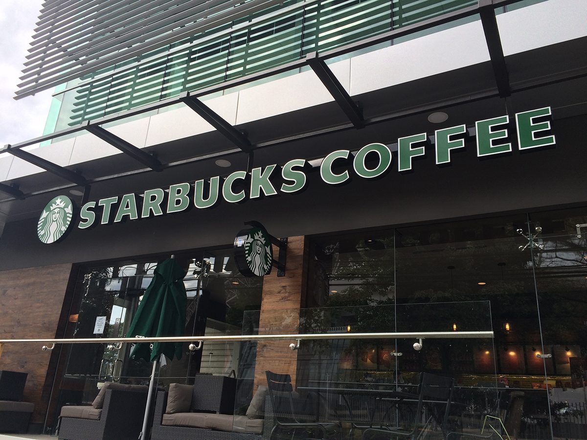 Starbucks Coffee abre la quinta tienda en Costa Rica