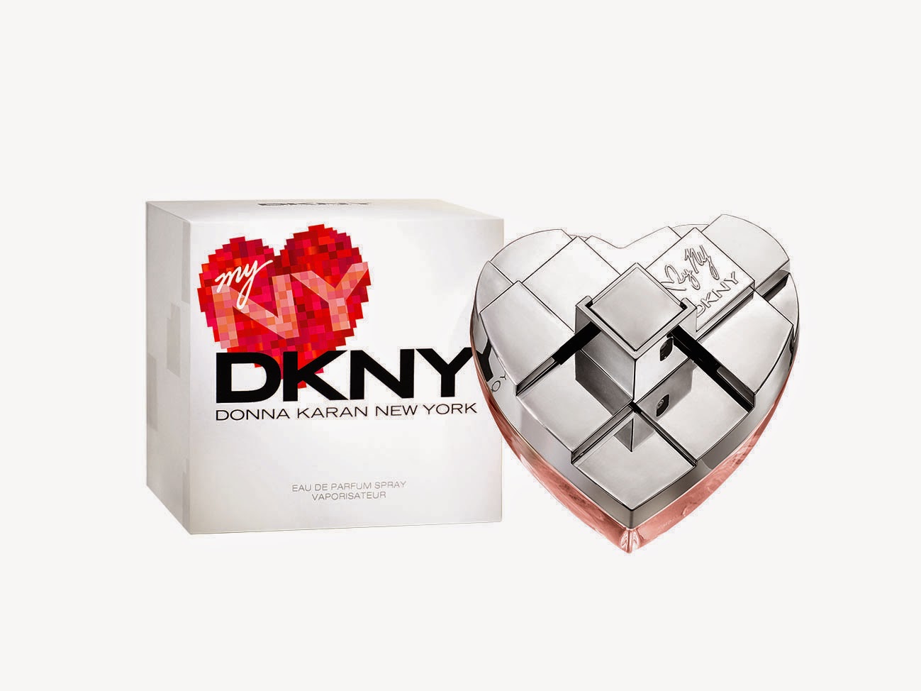 DKNY MYNY, una nueva fragancia