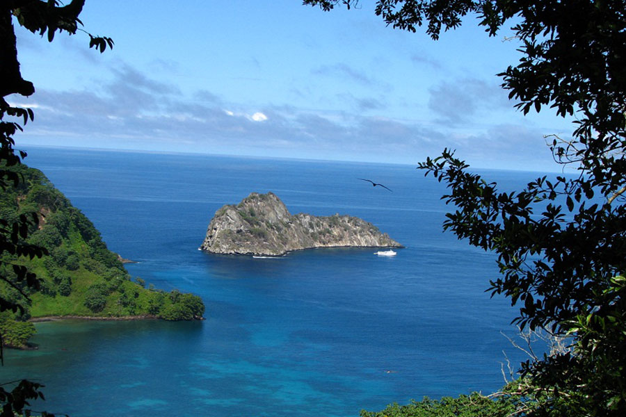 Isla del Coco: 17 años como Patrimonio de la Humanidad