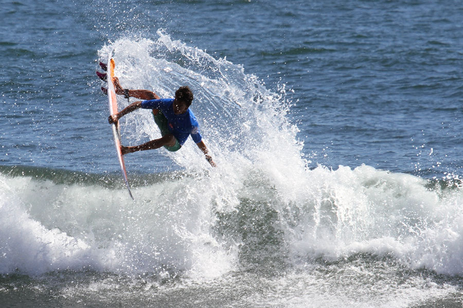 ¡Costa Rica arrasó en los novenos Juegos Centroamericanos de Surf!