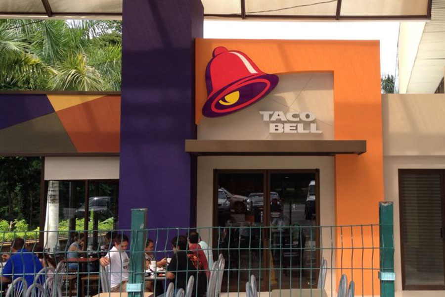 Taco Bell anuncia expansión fuera del GAM