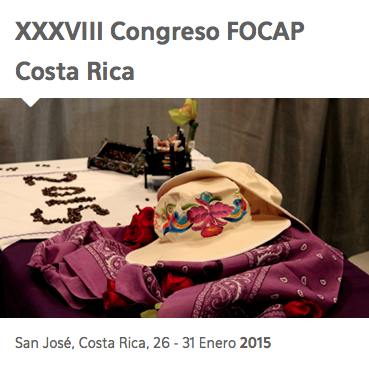 FOCAP Costa Rica 2015 del 28 al 29 de enero