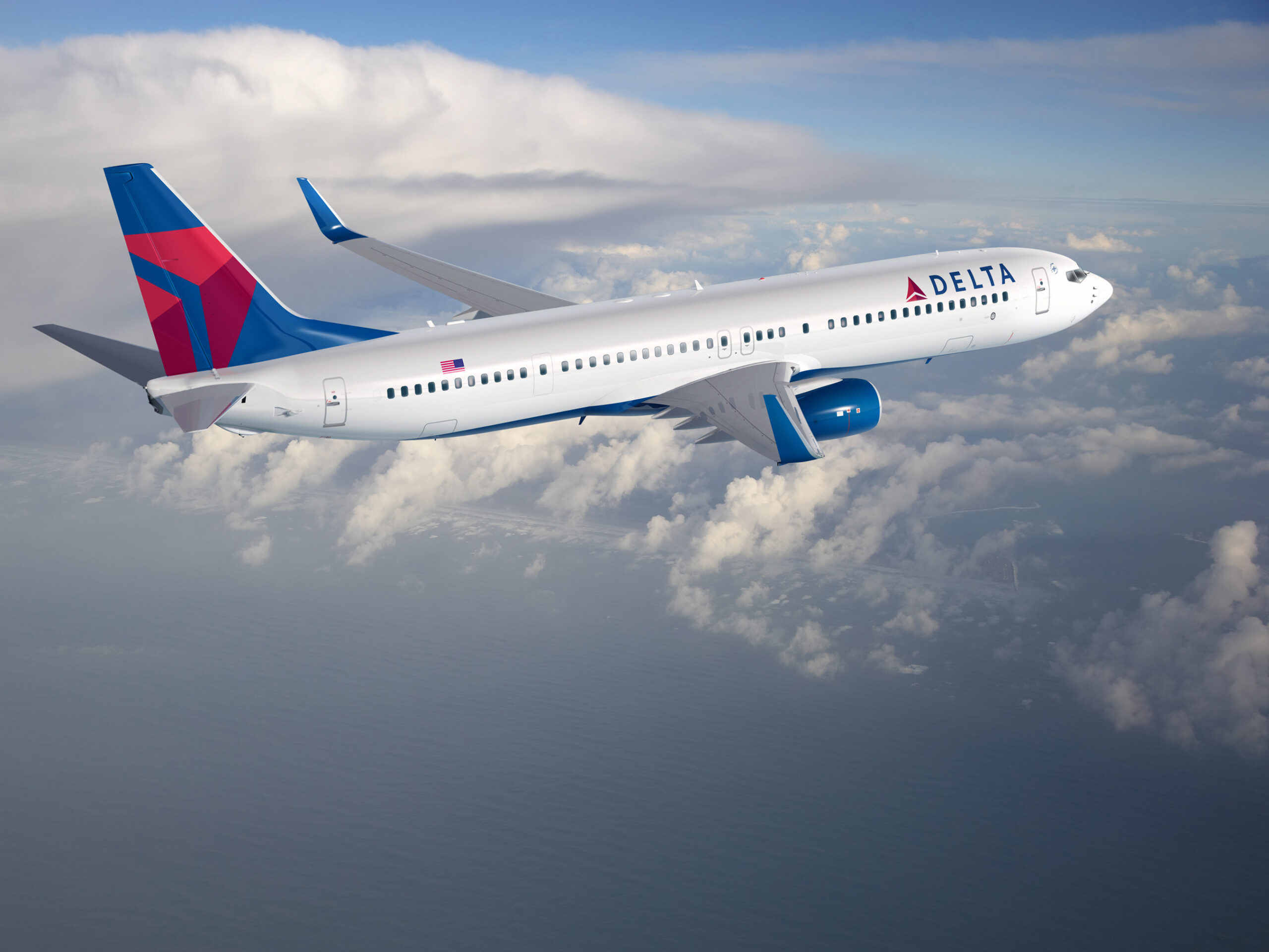 Delta es nombrada la aerolínea global más puntual de 2017