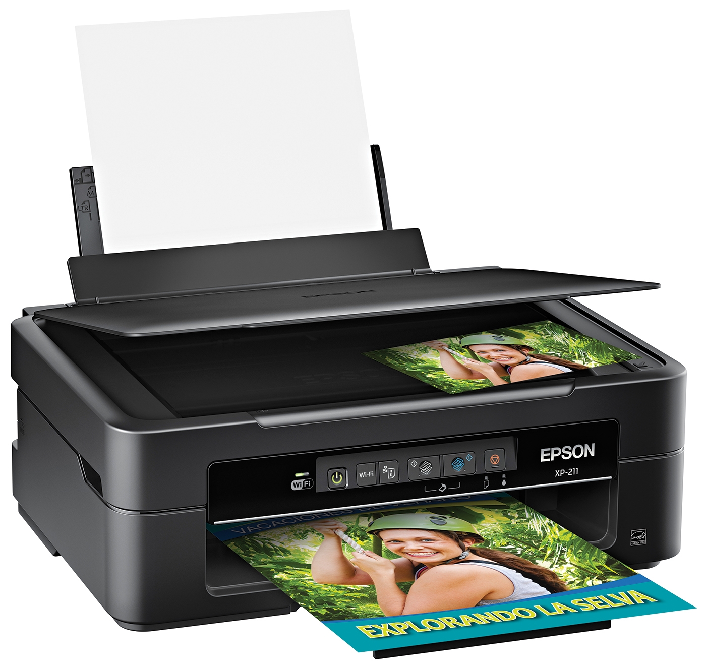 Imprima y proyecte en este regreso a clases