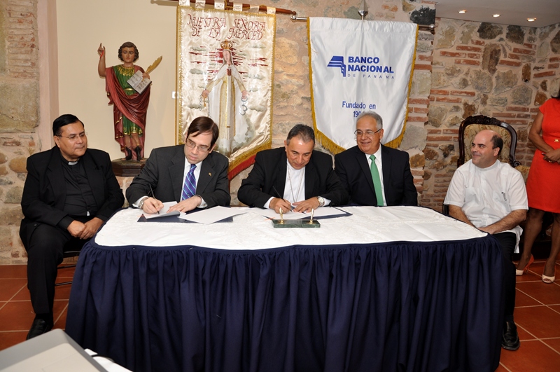 Banco Nacional de Panamá abrirá agencia y recinto en Casco Antiguo
