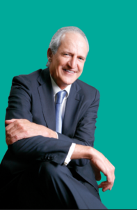 El guatemalteco Flavio Montenegro, es un gran admirador de don Juan. 