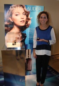 Michelle Castellanos, gerente de marca en Guatemala.