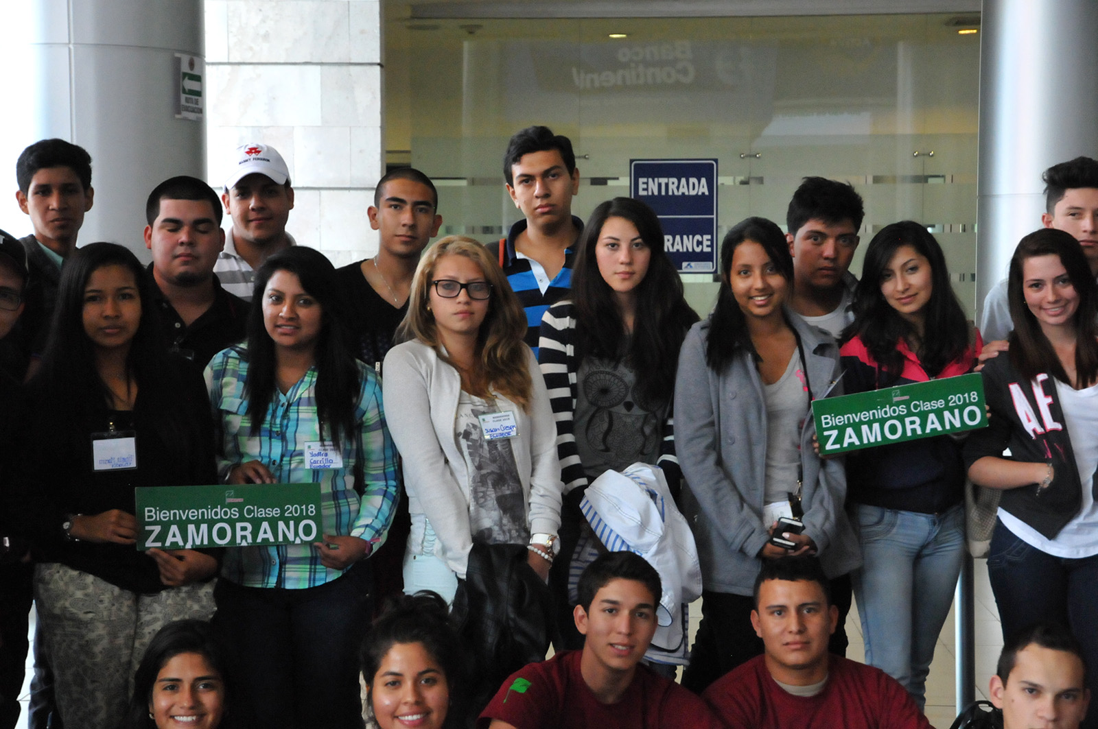 Jóvenes de 15 países estudiarán en Honduras