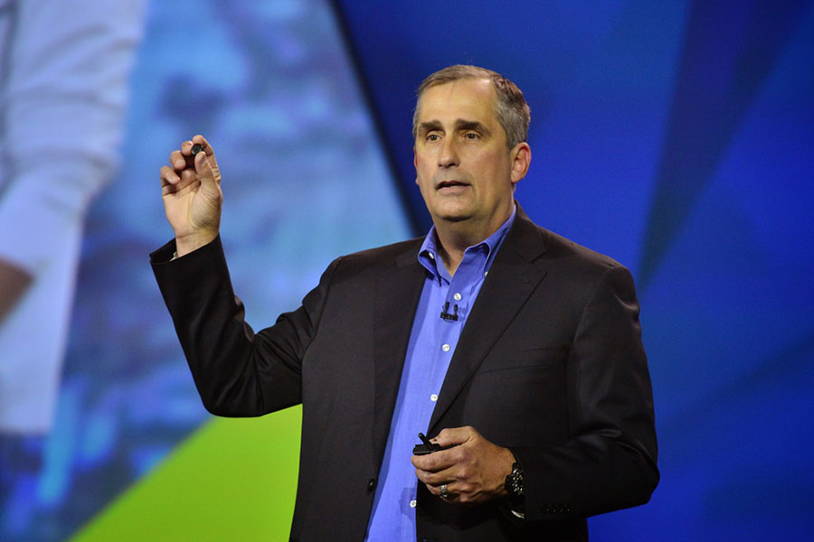 CEO de Intel delinea el futuro de la computación