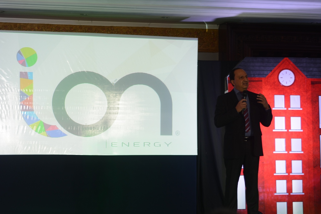 ION Energy presenta su nueva imagen