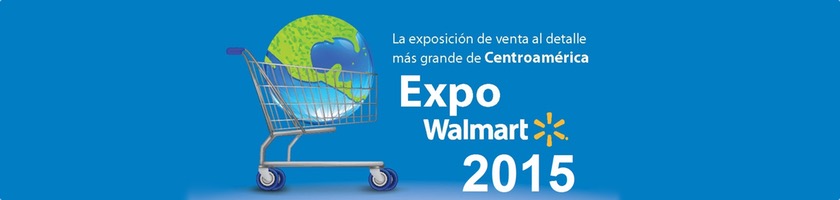 Expo Walmart Guatemala 2015, 25 y 26 de febrero