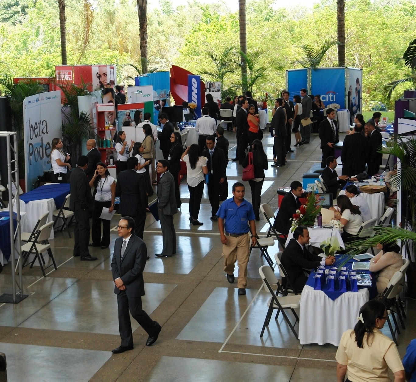 Contrate talento Incaísta para su empresa