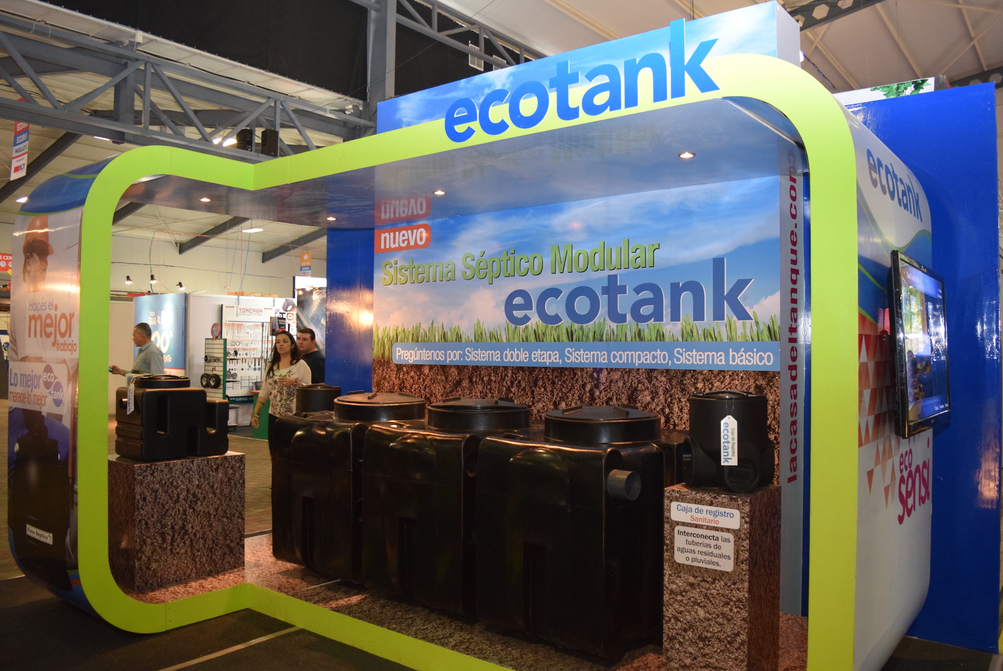 Tecnología de avanzada para tratamiento de aguas residuales