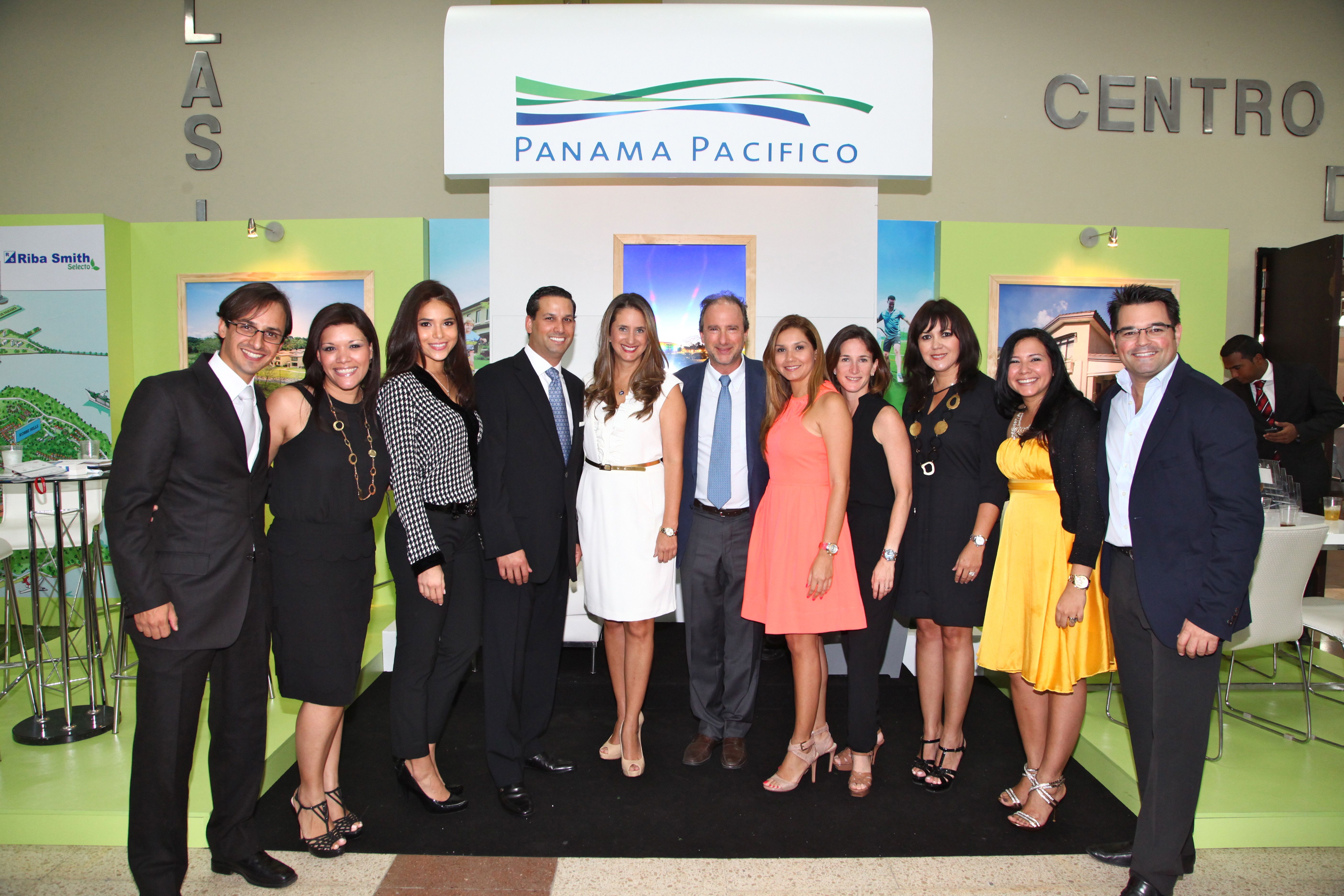 Panamá Pacífico participó en Expo Inmobiliaria ACOBIR 2015