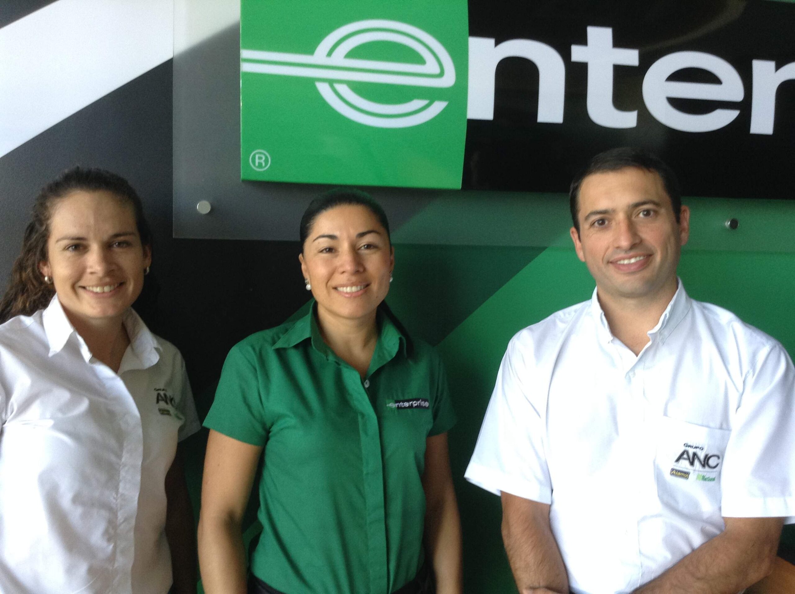 Enterprise Rent-A-Car ingresa a Latinoamérica por Costa Rica