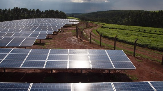 Solarcentury construirá una planta solar en Panamá