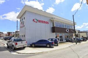 El nuevo local se ubica en Guadalupe diagonal a los Tribunales de Goicoechea.