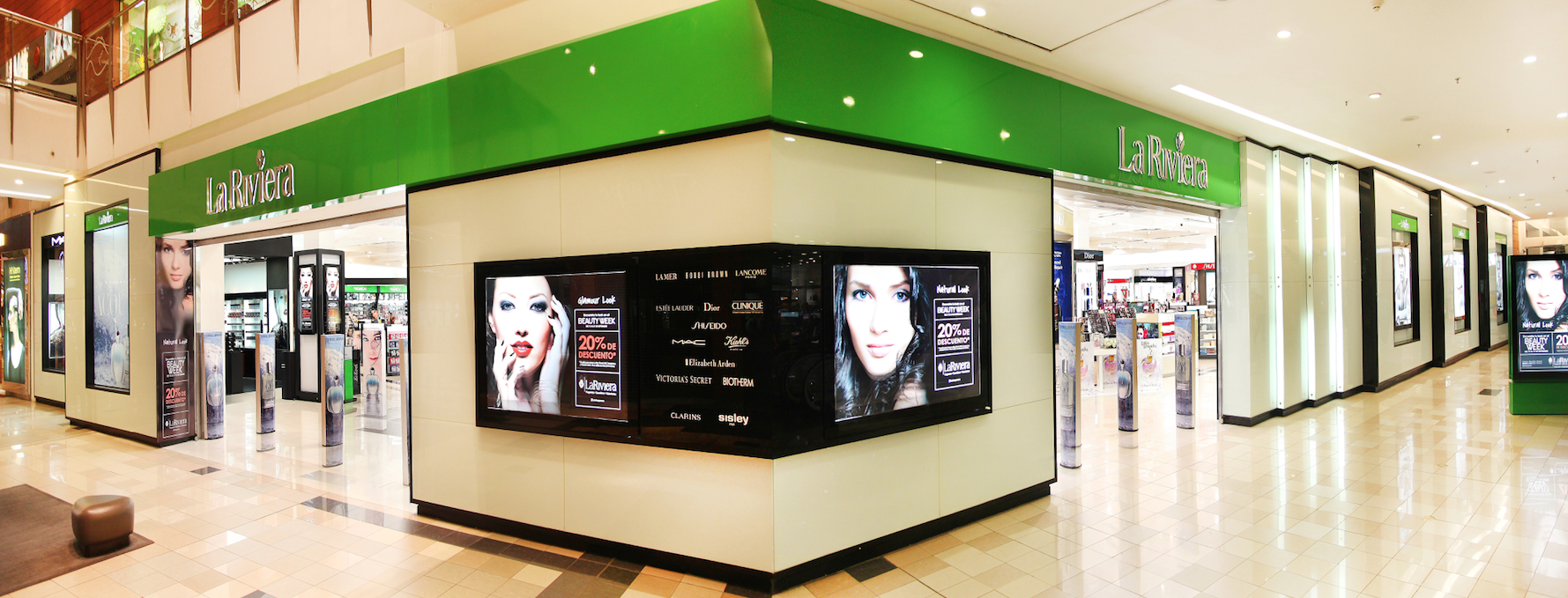 Logística extraordinaria