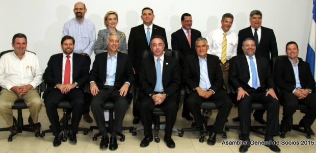 Roberto Sansón nuevo presidente de AmCham Nicaragua