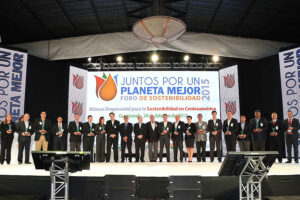 Empresas se unieron por un planeta mejor.