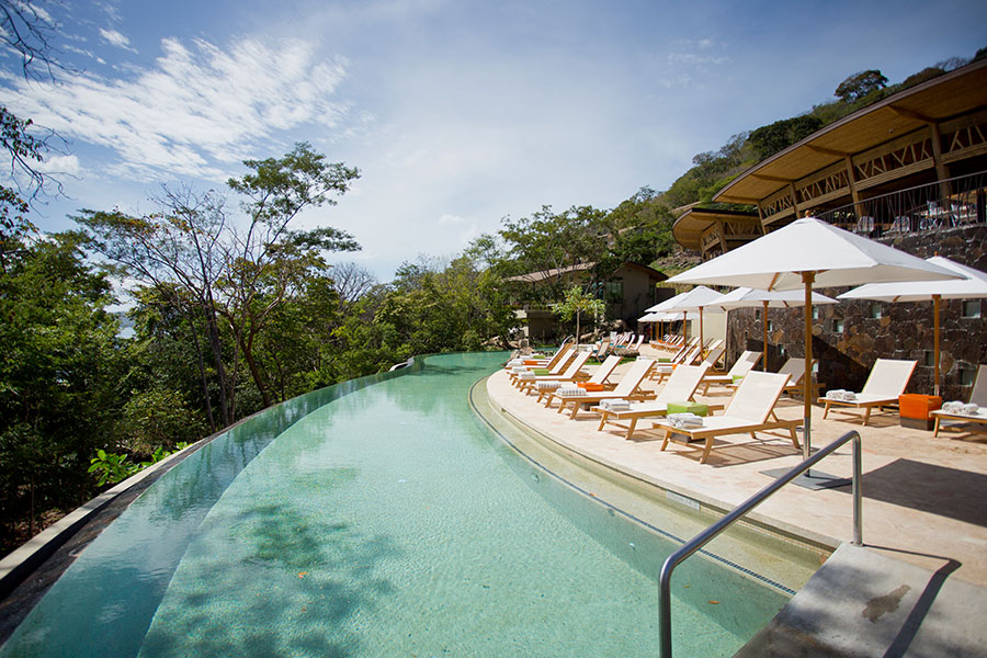 ANdAZ Peninsula Papagayo Resort destaca en el mundo