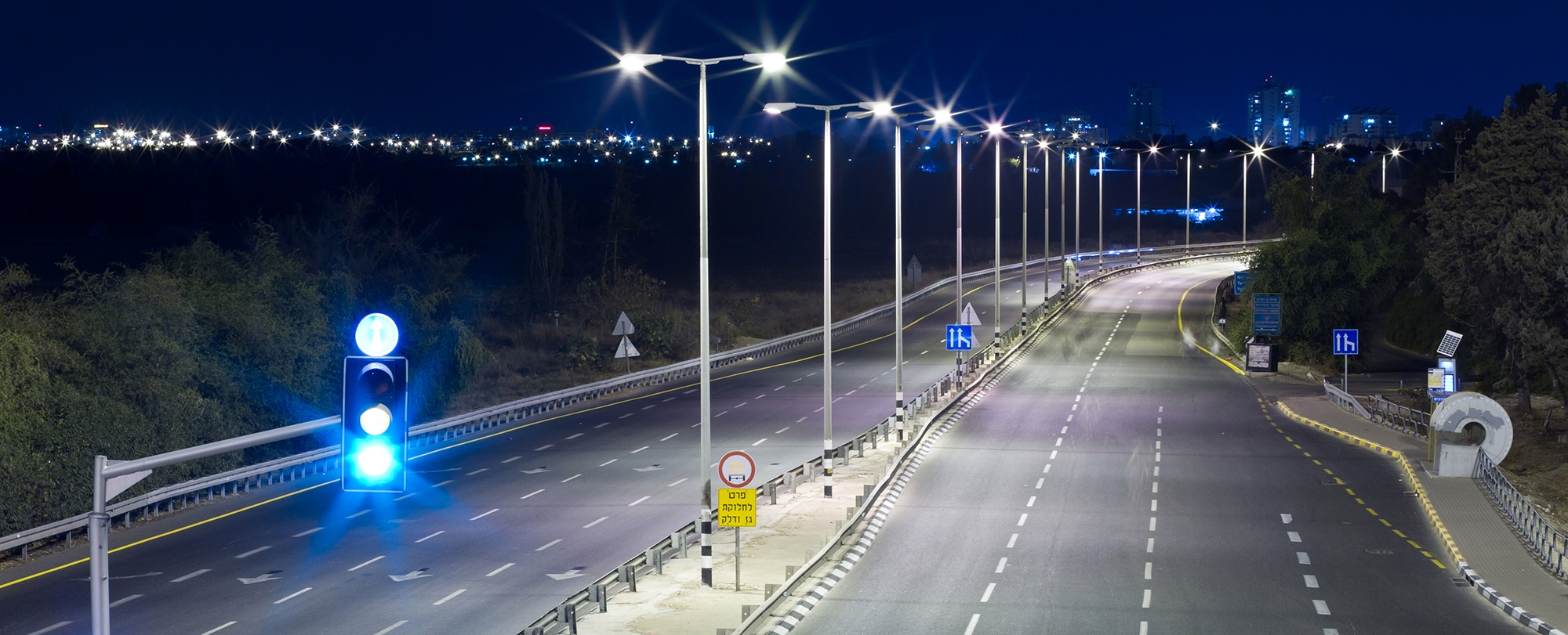 Tecnología LED contribuye a frenar contaminación lumínica