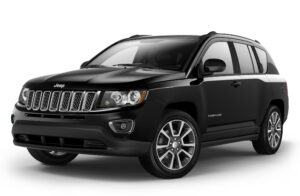 Jeep Compass North lujo y confort.