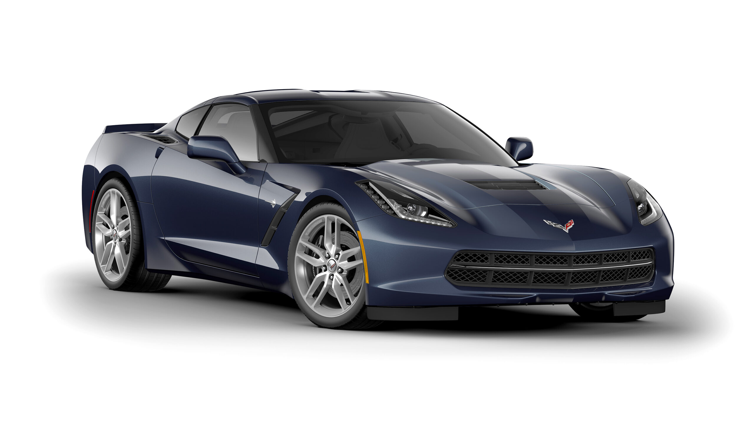 Corvette Stingray tiene el motor más potente