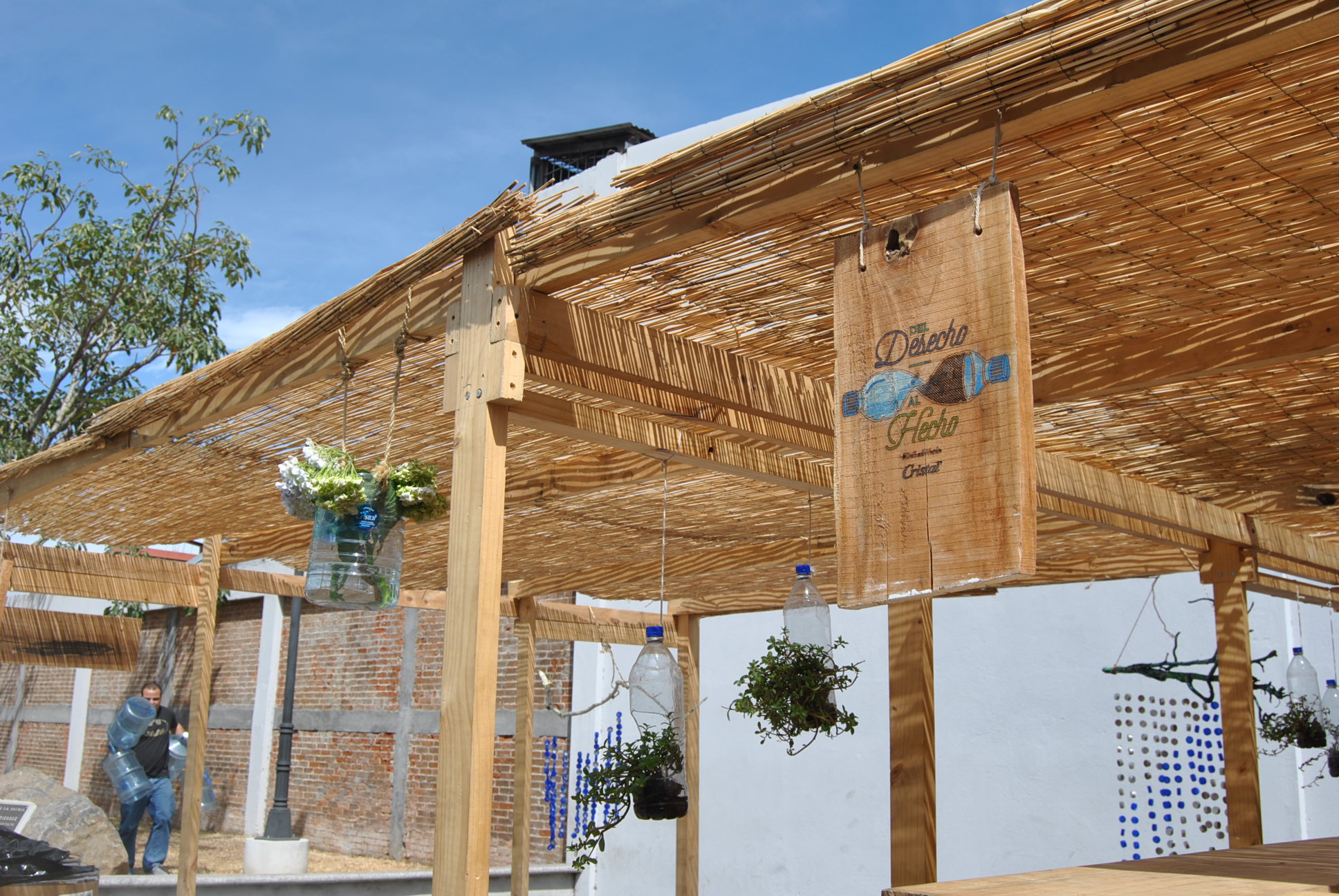 Cita con el reciclaje