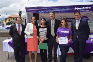 La compañía Mondelez International se unió al Día Mundial de los Derechos del Consumidor.